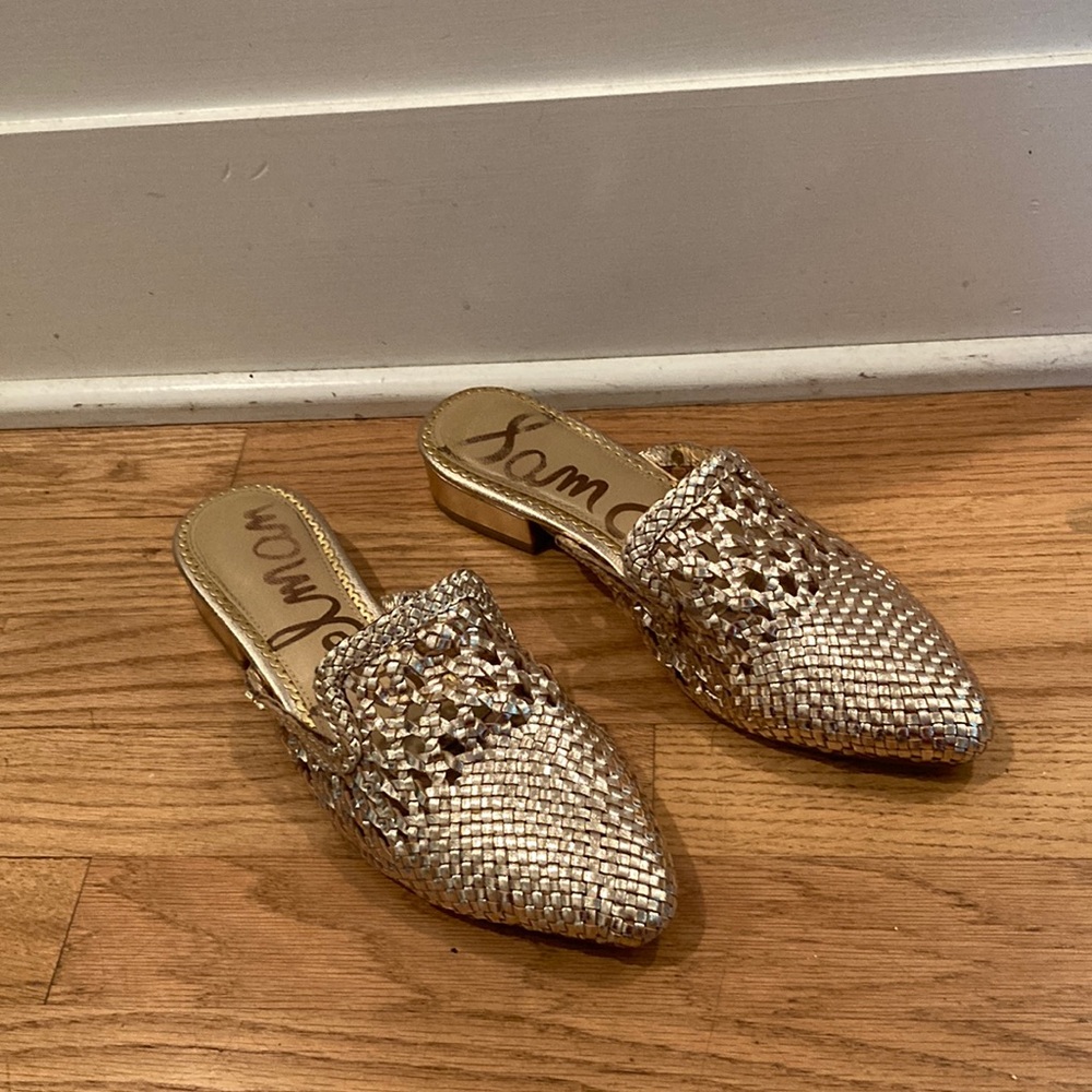 SAM EDELMAN “Clara” mules